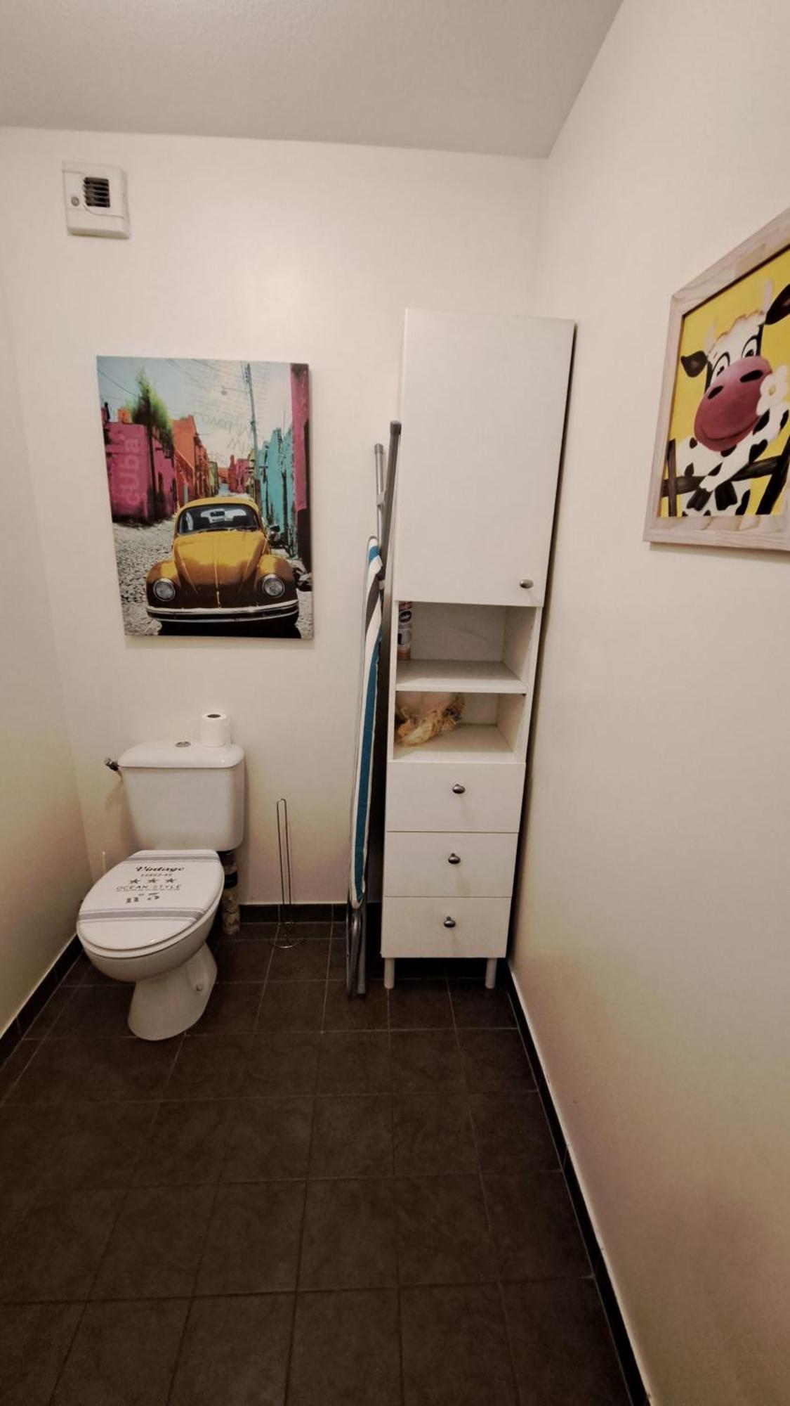 Appartement Cosy 3 Pieces Avec Garage Privatif Saint-Priest  Exterior photo